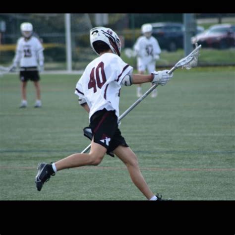 Harrison Mountains Lacrosse Recruiting Profile