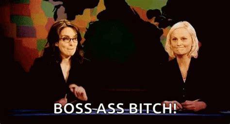 Boss Ass Bitch GIFs Tenor