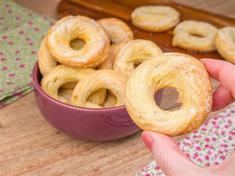 Rosquinha De Padaria Samanta Cook N Enjoy