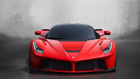 Red Ferrari Wallpapers - Top Free Red Ferrari Backgrounds - WallpaperAccess