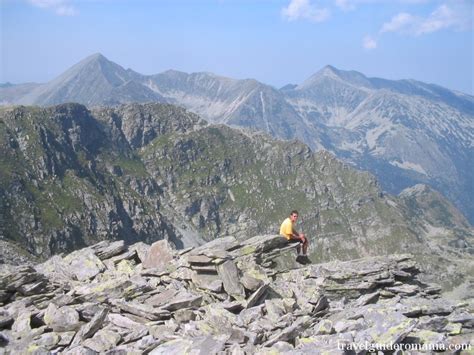 Retezat Mountains - trekking in Romania - Travel Guide Romania