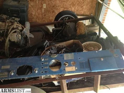 ARMSLIST - For Sale/Trade: '78 Jeep CJ5 parts FS/FT