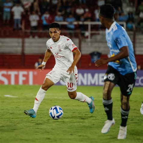 Empate ante Sporting Cristal | Huracán