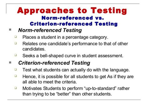 Testing For Language Teachers 101 1