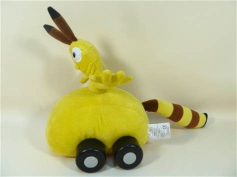 DISNEY STORE JUNGLE JUNCTION BUNGO PLUSH ROLLING WHEELS TOY | eBay