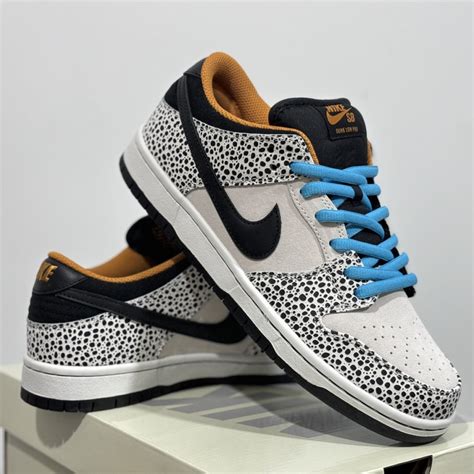 Dunk Low Sb Safari Olympics Sneakercool