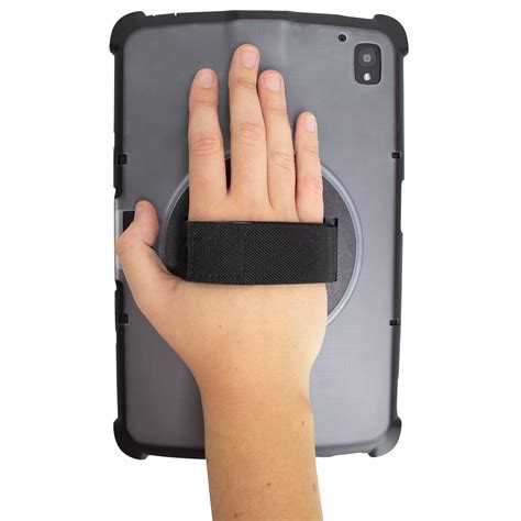 Rugged Case With Rotating Hand Strap For Zebra ET40 45 10 InfoCase