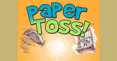 Paper Toss | Board Game | BoardGameGeek