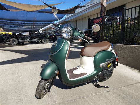 New 2023 Honda Metropolitan Scooters In Ontario CA HO23081 Matte