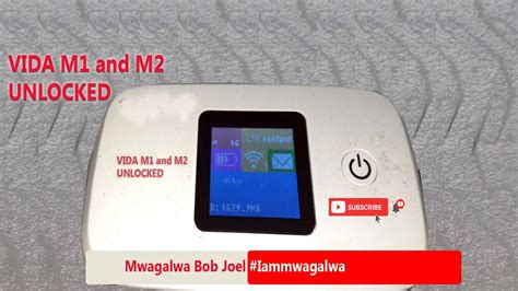 Unlock All Vida M1 And M2 Mifi Router Unlock Airtel 4g Vida Mifi Unlock