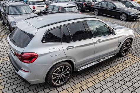 Bmw X G Stopnie Boczne Progi Samochodowe Toptun Pl Sklep