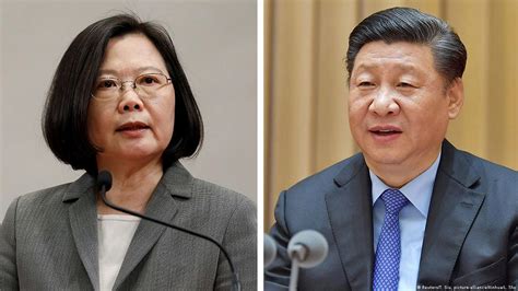 Taiwan Rejects China S Reunification Proposal DW 01 02 2019