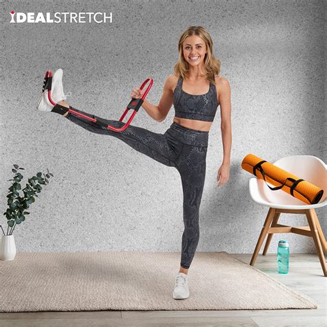 Idealstretch Original Basic Style Hamstring Stretcher Device Hamstri