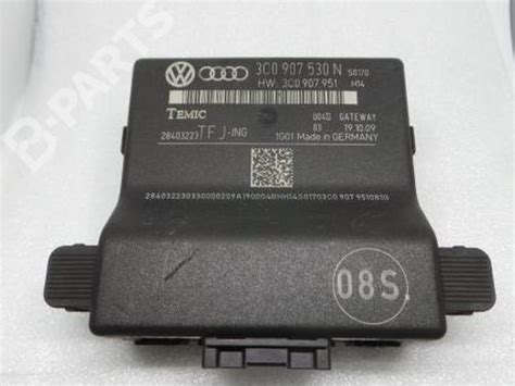 Elektronik Modul Vw Passat Cc B Tdi B Parts