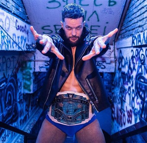 Wrestling Superstars Pro Wrestler Lucha Wrestling Finn Balor Demon