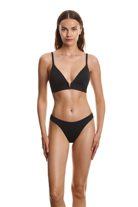 Bikini Basmar Tri Ngulo Fijo Tienda Azulik