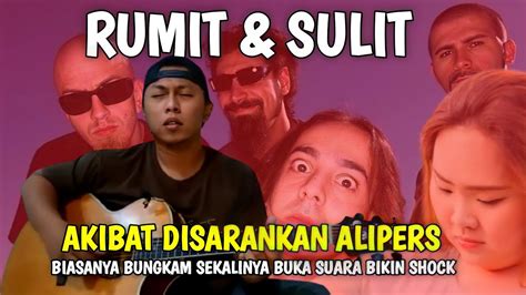 ALIP BA TA BEDA SENDIRI BUAT PARA MUSISI REAKTOR LUAR SELALU KAGET