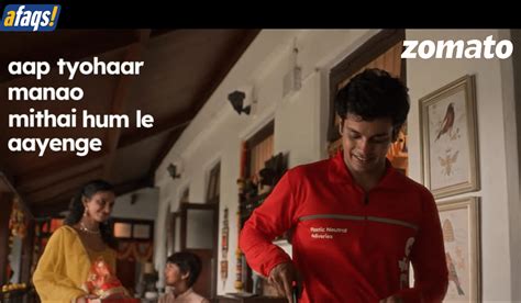 Zomato brings the Modak for Ganesh Chaturthi with new ad