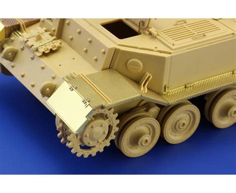 Eduard Sd Kfz Elefant Dla Tamiya Eduard Sd Kfz