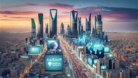 Riyadh Gears Up For The Third Edition Of Global Ai Summit