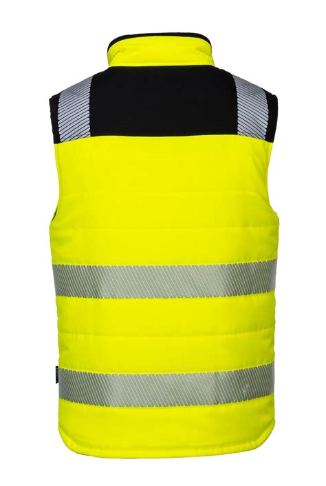 Portwest Pw Hi Vis Reversible Bodywarmer Recovery Equipment