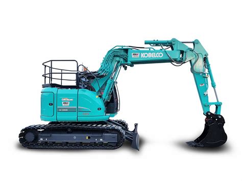 Kobelco 13.5 Tonne Excavator - RAM Equipment - Hire Today!