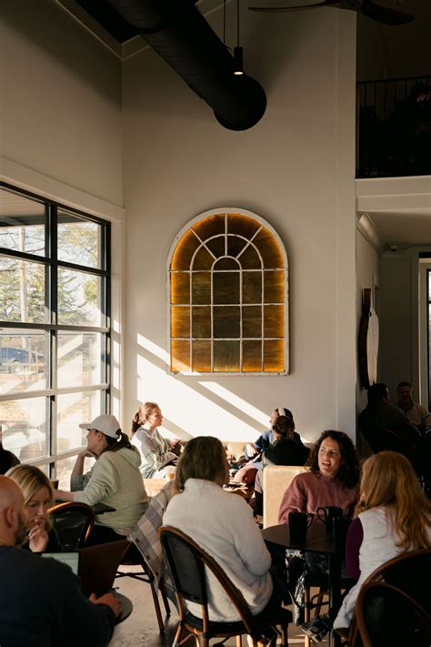 This is the story of how congregation coffee began in town 26