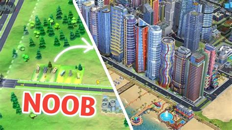 Simcity Buildit Level I Am The Mayor Part Sim City Buildit