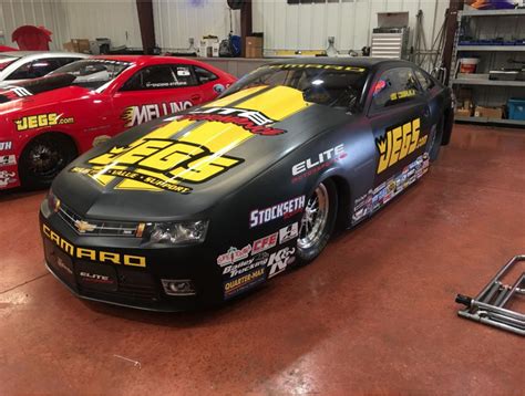 2014 RJ Race Cars NHRA Pro Stock Camaro, Rolling for sale on RYNO ...