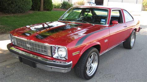 1976 Chevrolet Nova T130 Dallas 2015