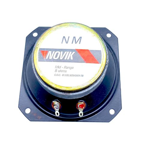 ALTO FALANTE NOVIK NM4 S 90W 8OHMS