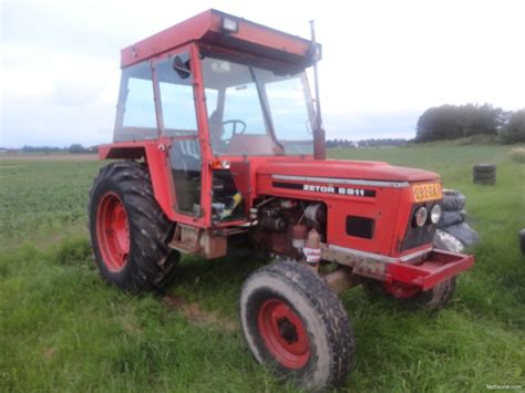 Zetor 6911 Super Tractors 1980 Nettikone