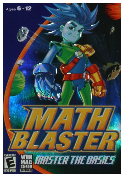 Math Blaster Master The Basics Ocean Of Games