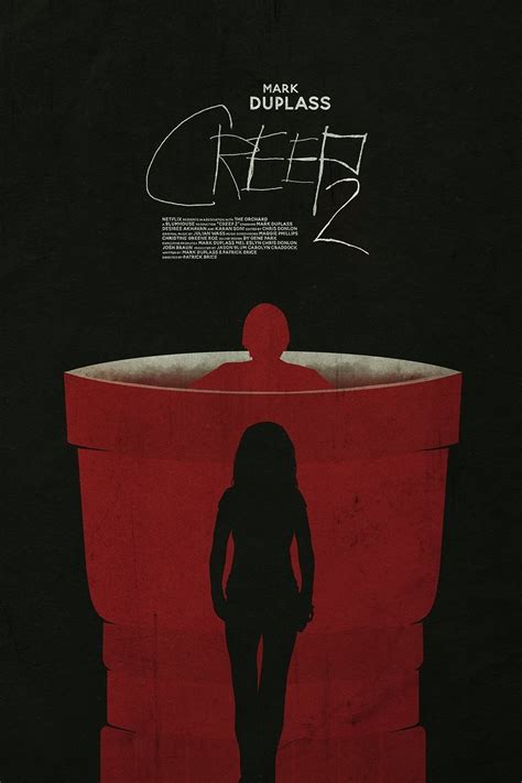 Creep 2 (2017) - Posters — The Movie Database (TMDB)