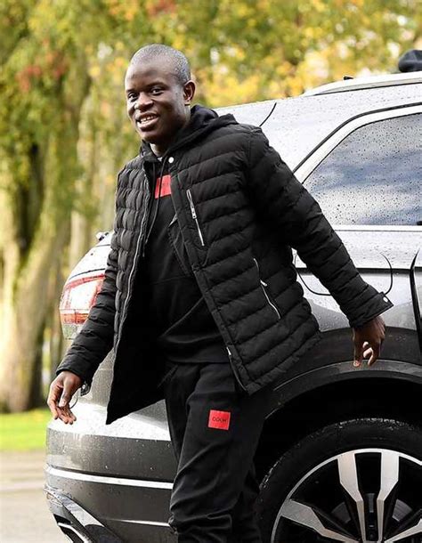 The Life And Private Life Off The Pitch Of French Football Star Ngolo