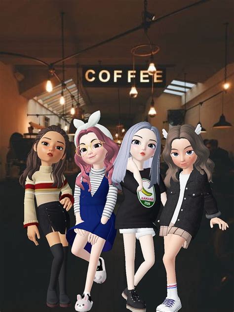 Zepto By Babyblossom Zepeto Hd Phone Wallpaper Pxfuel