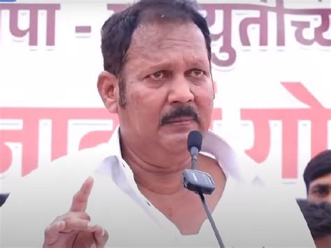 Udayanraje Bhosale Emotional Video Update Pankaja Munde Campaign Rally