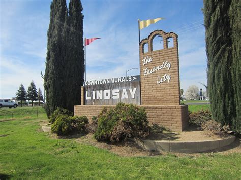 Lindsay, CA