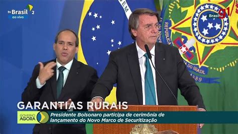 Bolsonaro Cita Queda Do Pre O Do Petr Leo E Diz Esperar Que Petrobras