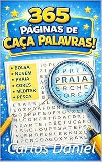 365 Caça Palavras Pdf Gratis - 365 Páginas De Caça-Palavras - eBook, Resumo, Ler Online e PDF - por ...