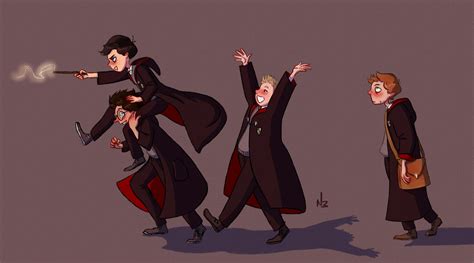 Marauders By Natello On Deviantart