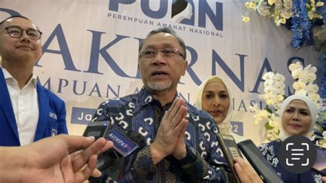 Bawaslu Putuskan Mendag Zulkifli Hasan Terbukti Melanggar Administrasi