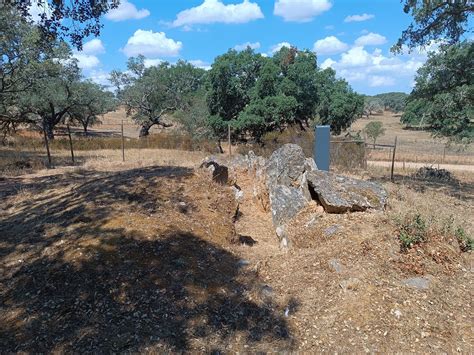 Monumento Megalítico do Lousal vai ser Reabilitado num Projeto de