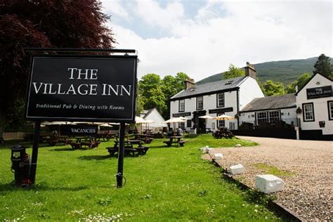 New favourite place - Review of The Village Inn, Arrochar, Scotland ...