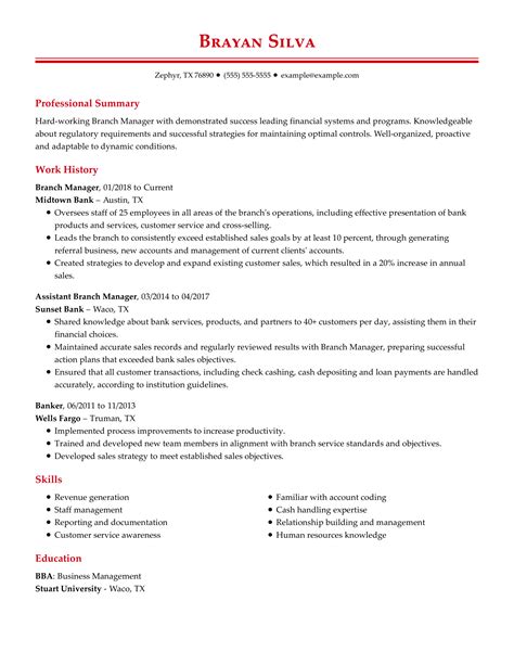 Professional Finance Resume Examples | MyPerfectResume