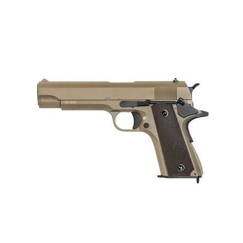 Pistola Aep Cm S Mosfet Tan Cyma