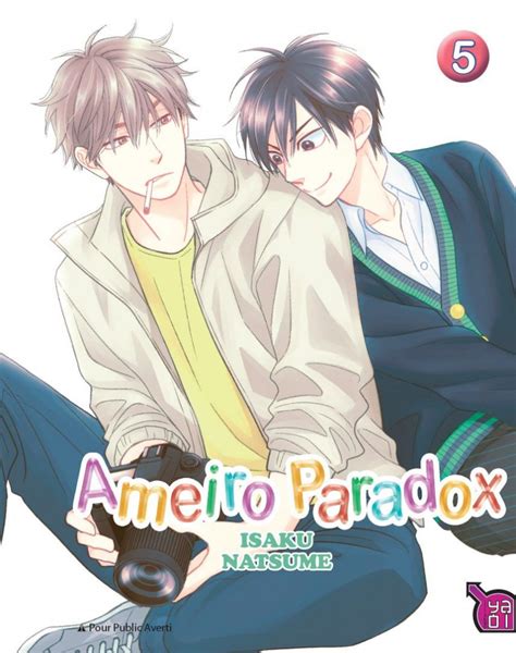 Ameiro Paradox 5 Tome 5