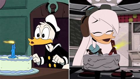 Ducktales Donald And Della Duck Like Brother Like Sister Youtube