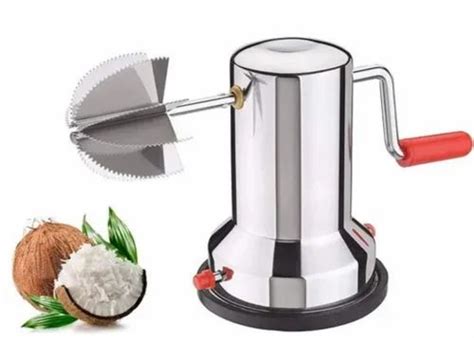 Stainless Steel Coconut Scraper/Coconut Scrapper for Kitchen/Vacuum ...