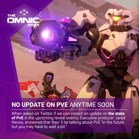 The Omnic Post Overwatch News On Twitter When Asked If We Can